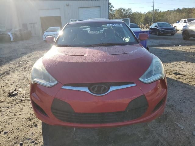 2012 Hyundai Veloster