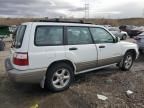 2002 Subaru Forester S