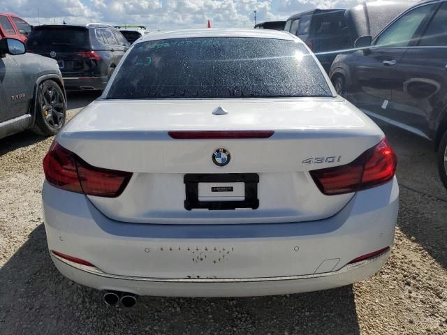 2020 BMW 430I