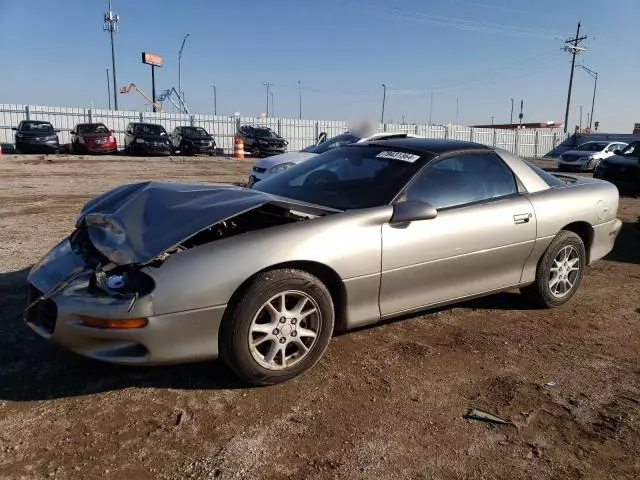 2001 Chevrolet Camaro