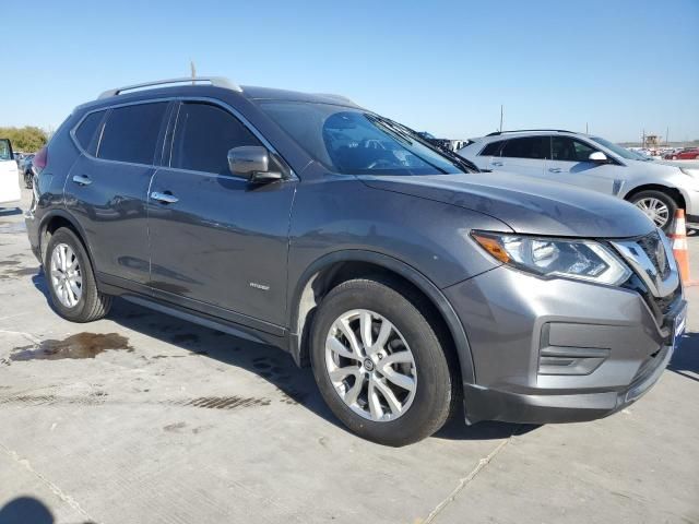 2019 Nissan Rogue SV Hybrid