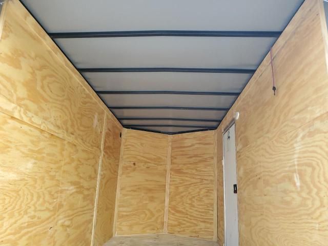 2024 Cargo Trailer