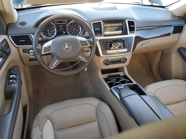 2012 Mercedes-Benz ML 350 4matic