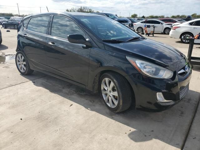 2012 Hyundai Accent GLS