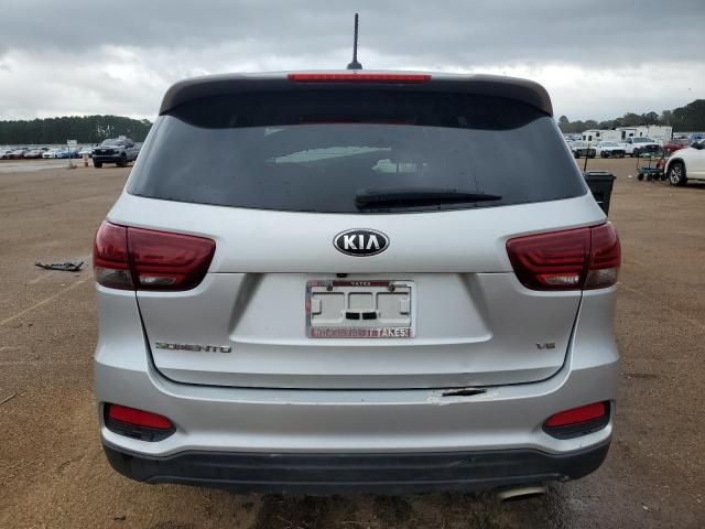 2019 KIA Sorento LX