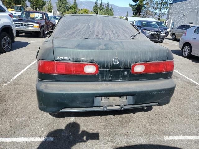 1998 Acura Integra RS