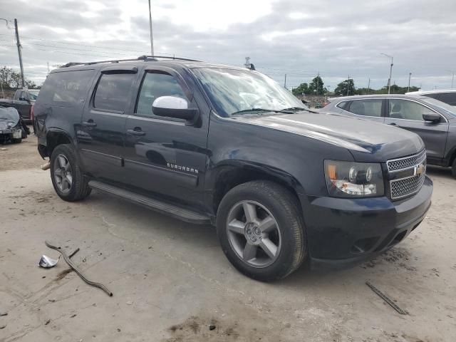 2011 Chevrolet Suburban K1500 LT