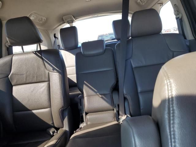 2016 Honda Odyssey EXL