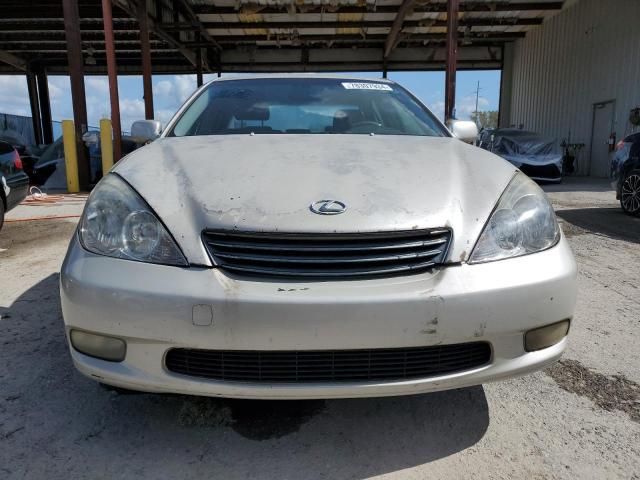 2003 Lexus ES 300