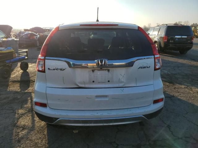 2015 Honda CR-V EX