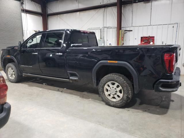 2022 GMC Sierra K3500 Denali