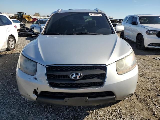 2007 Hyundai Santa FE SE