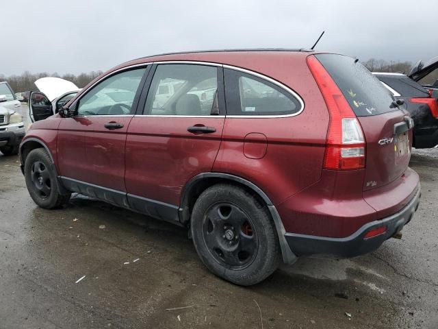 2007 Honda CR-V LX