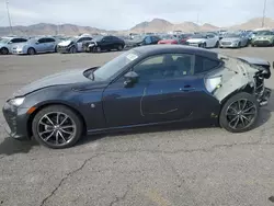 2017 Toyota 86 Base en venta en North Las Vegas, NV