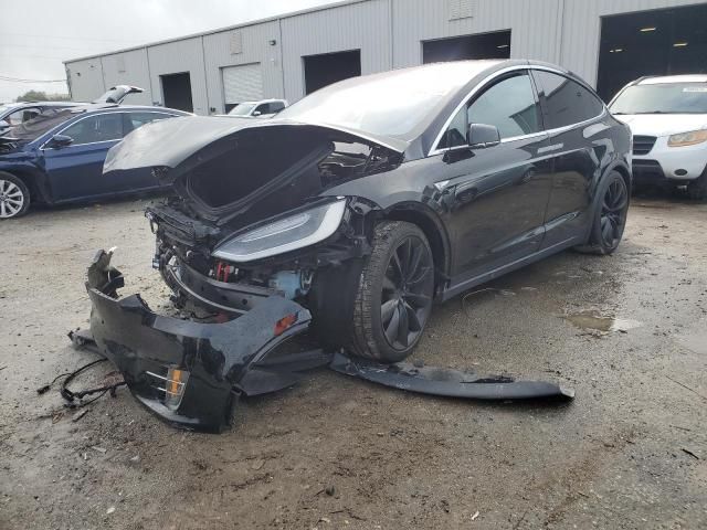 2016 Tesla Model X