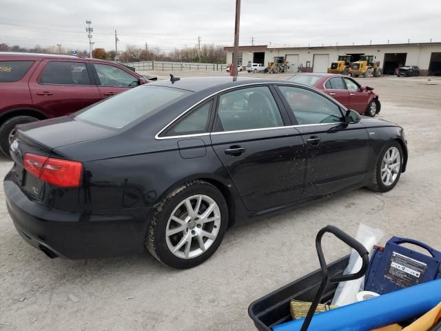 2014 Audi A6 Prestige