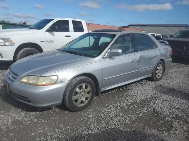 2002 Honda Accord EX