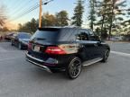 2014 Mercedes-Benz ML 550 4matic