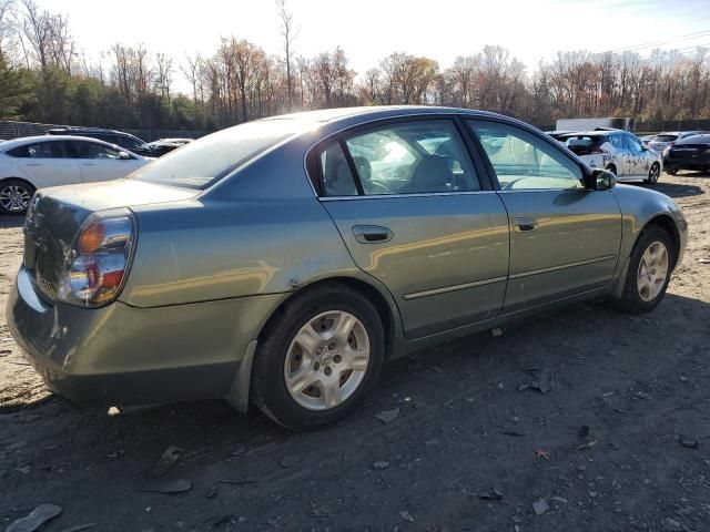 2003 Nissan Altima Base