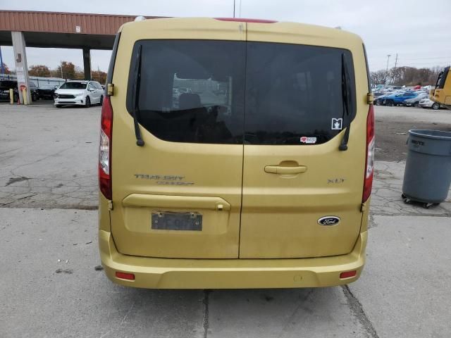 2014 Ford Transit Connect XLT