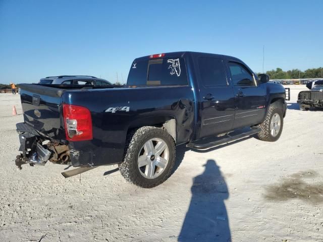 2008 Chevrolet Silverado K1500