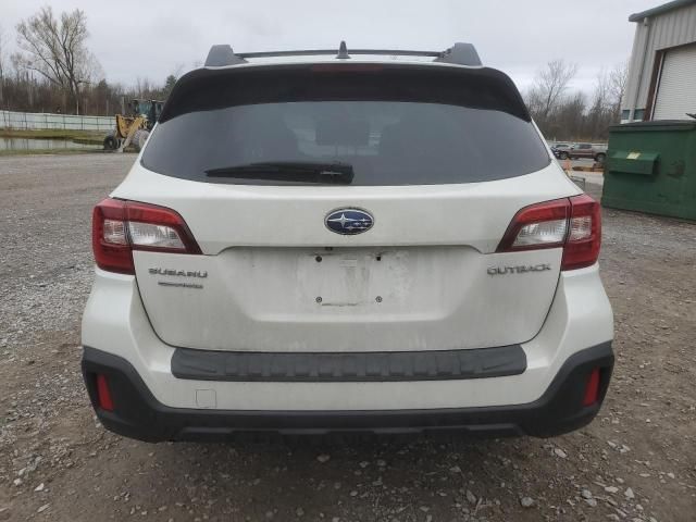 2019 Subaru Outback 2.5I Limited