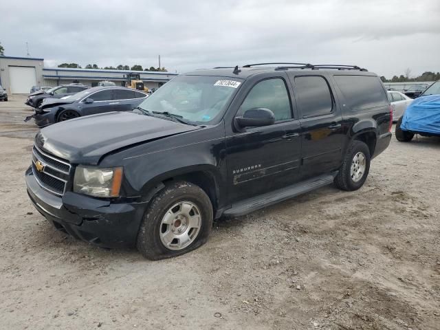 2012 Chevrolet Suburban C1500 LT