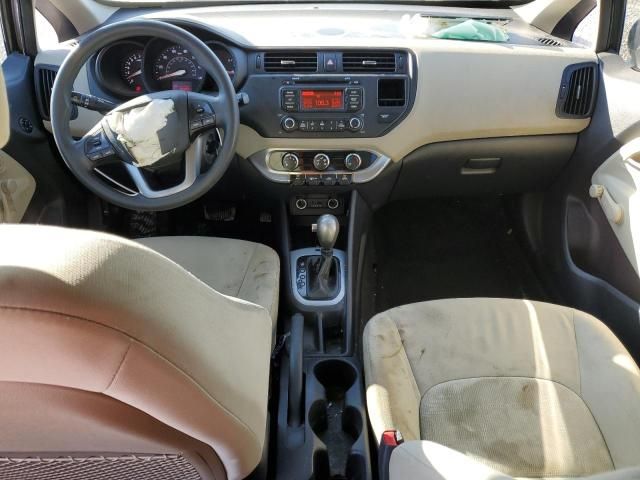 2012 KIA Rio LX