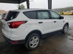 2019 Ford Escape S