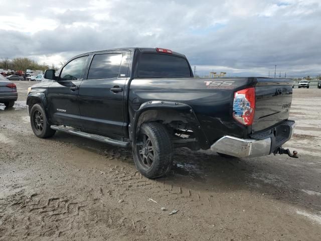 2016 Toyota Tundra Crewmax SR5