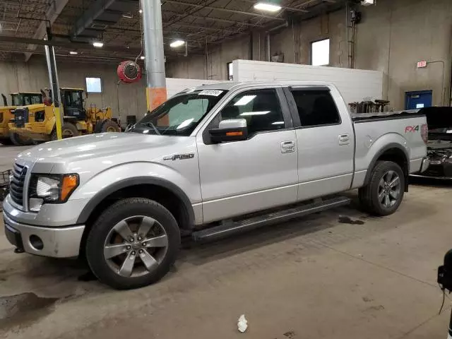 2012 Ford F150 Supercrew