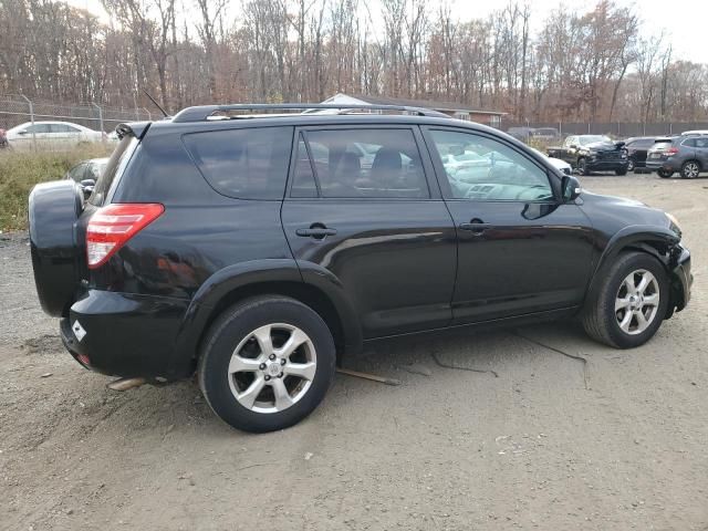 2010 Toyota Rav4 Limited