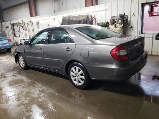 2003 Toyota Camry LE