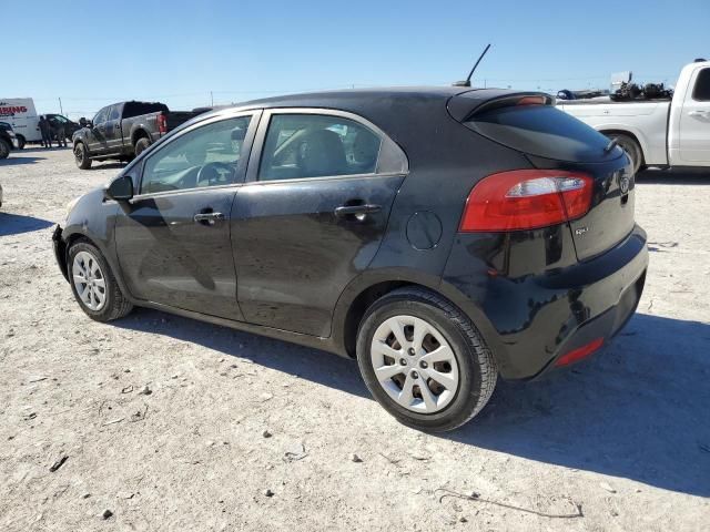 2012 KIA Rio LX