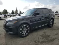 2022 Land Rover Range Rover Sport HSE Silver Edition en venta en Rancho Cucamonga, CA