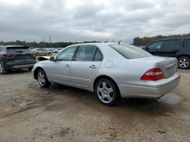 2006 Lexus LS 430