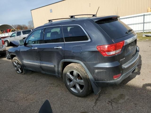 2013 Jeep Grand Cherokee Limited