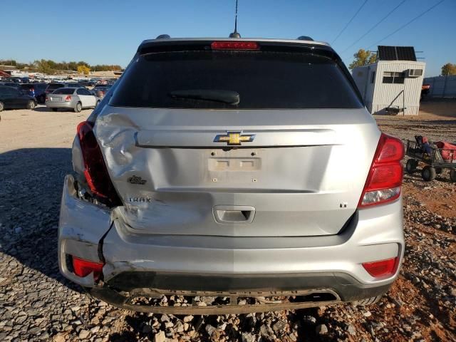 2019 Chevrolet Trax 1LT