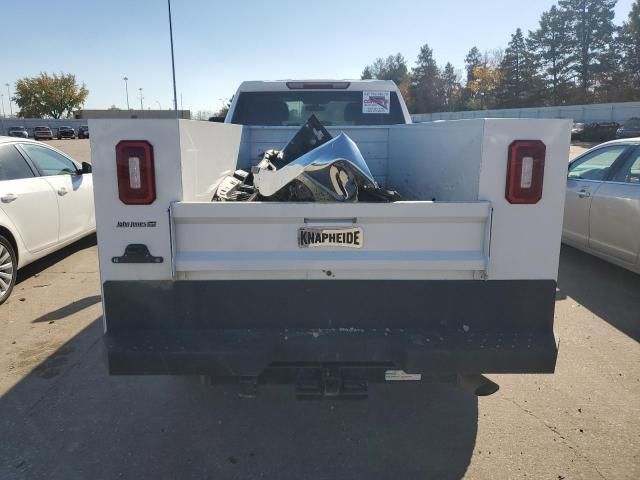 2022 Chevrolet Silverado C2500 Heavy Duty