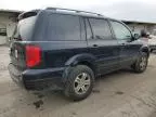 2005 Honda Pilot EXL