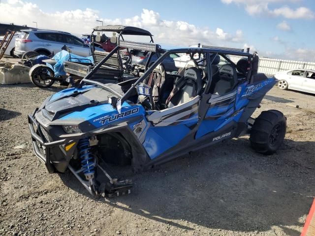 2018 Polaris RZR XP 4 Turbo EPS