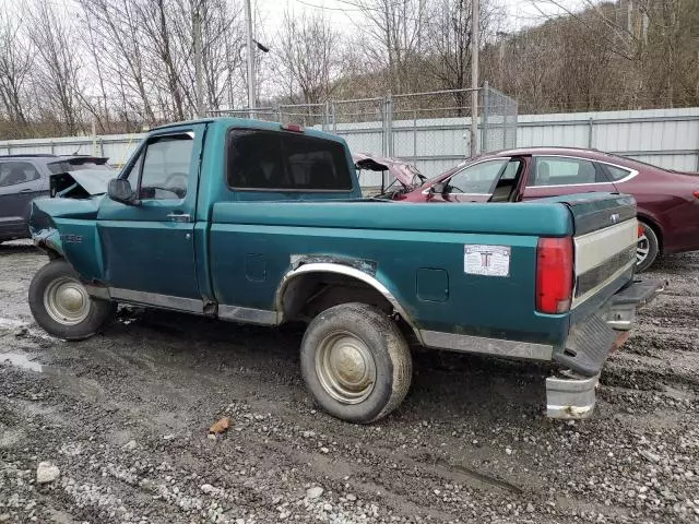 1996 Ford F150