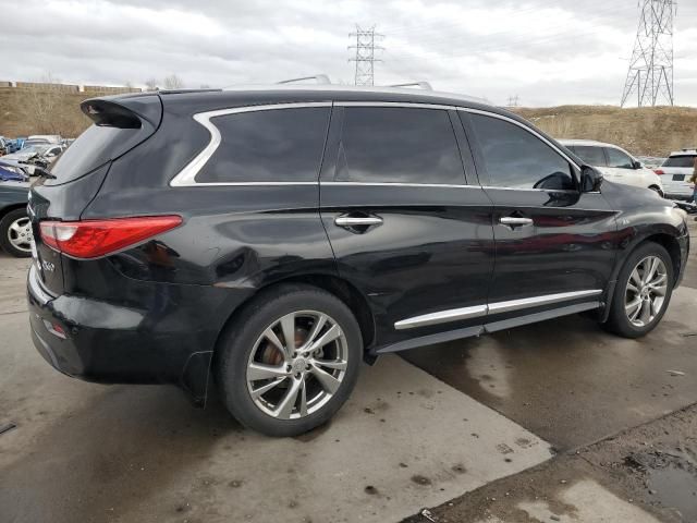 2015 Infiniti QX60