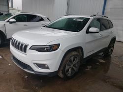 Jeep Vehiculos salvage en venta: 2020 Jeep Cherokee Limited