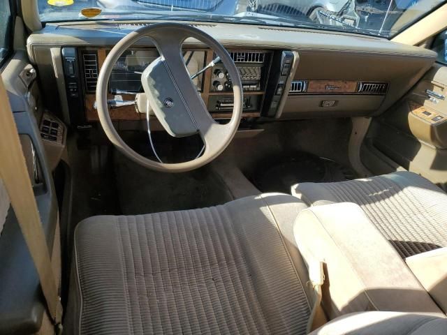 1992 Buick Century Special