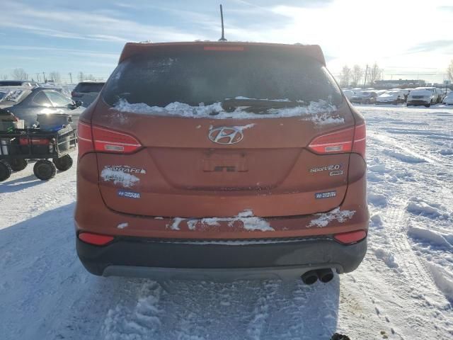 2016 Hyundai Santa FE Sport