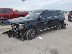 KIA salvage cars for sale: 2024 KIA Telluride LX