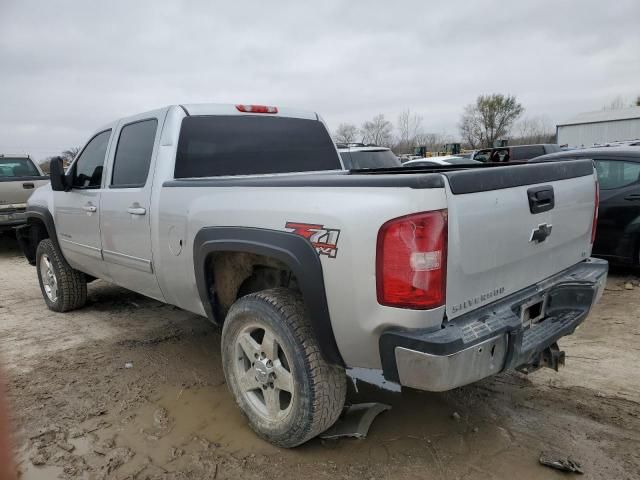 2012 Chevrolet Silverado K2500 Heavy Duty LT