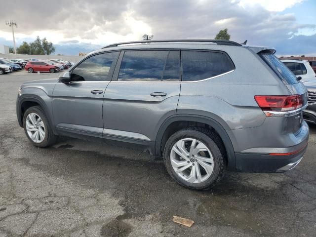 2023 Volkswagen Atlas SE