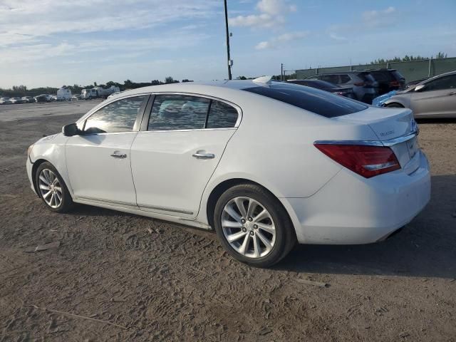 2015 Buick Lacrosse